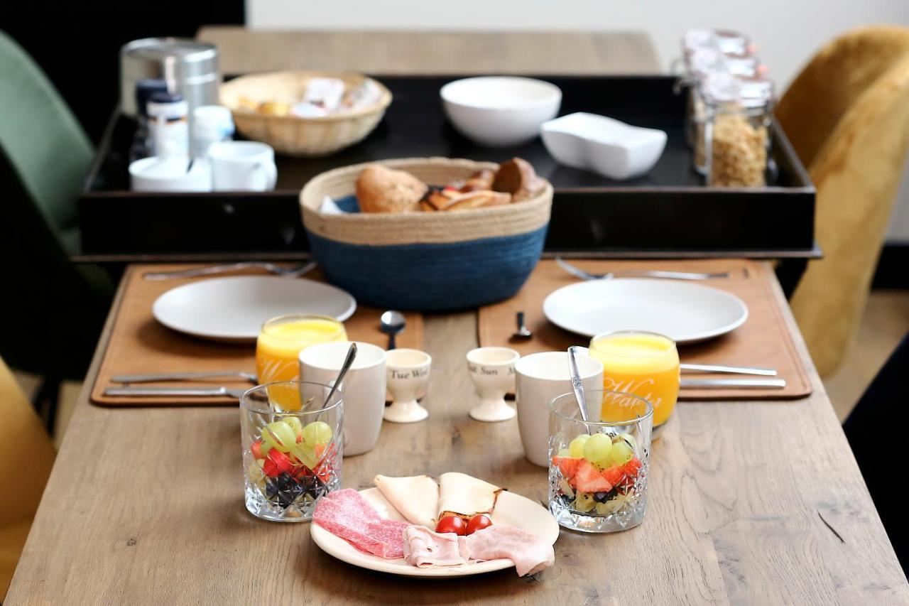 B&B De Streek 에턴 뢰르 외부 사진