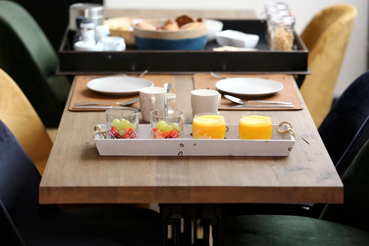 B&B De Streek 에턴 뢰르 외부 사진